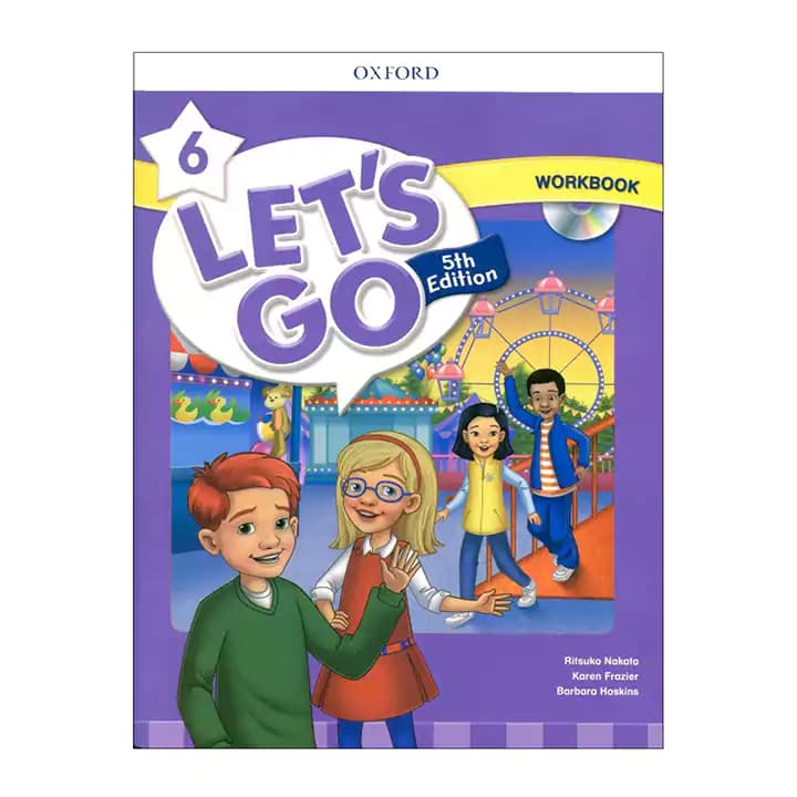 کتاب زبان Lets Go 6 — تصویر ۵