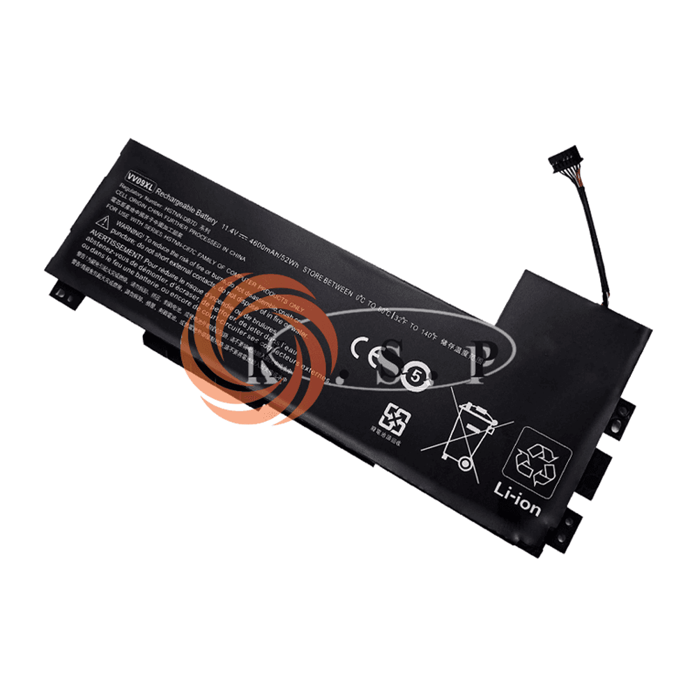 باتری لپ تاپ اچ پی VV09XL Battery HP ZBook15 G3