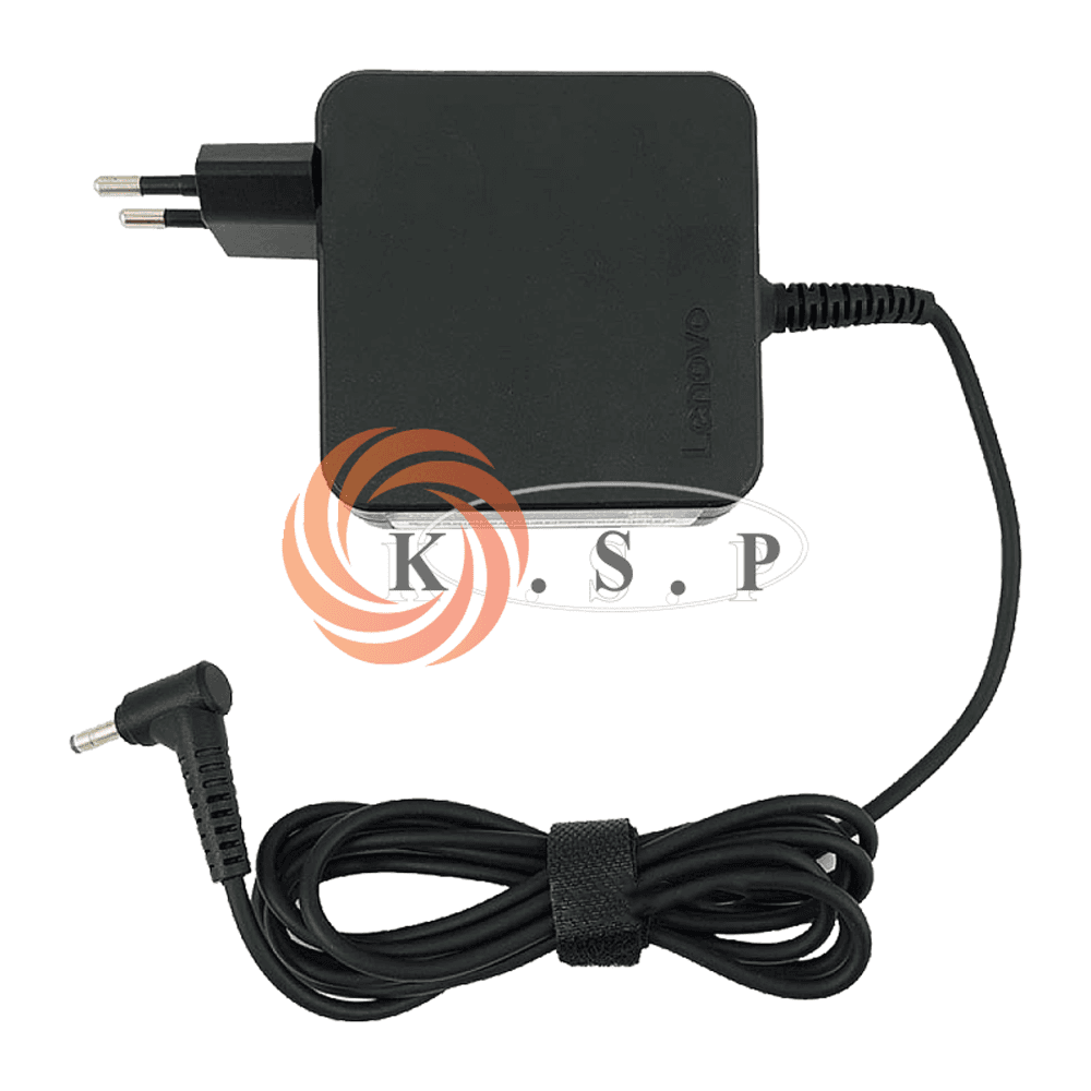 آداپتور لپ تاپ لنوو Adaptor Lenovo 20V 3.25A 4.0X1.7