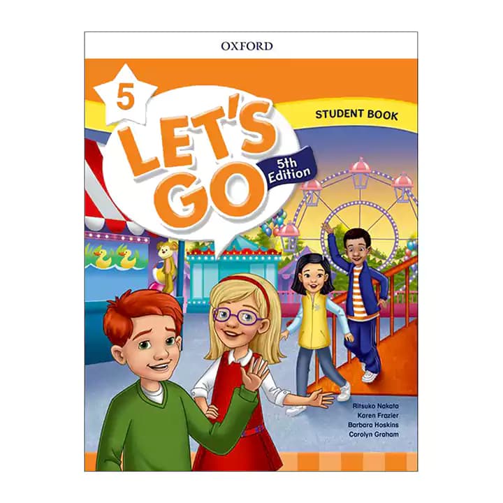 کتاب زبان Lets Go 5 — تصویر ۴