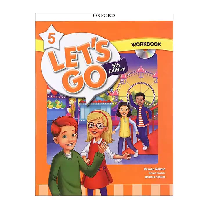 کتاب زبان Lets Go 5 — تصویر ۳