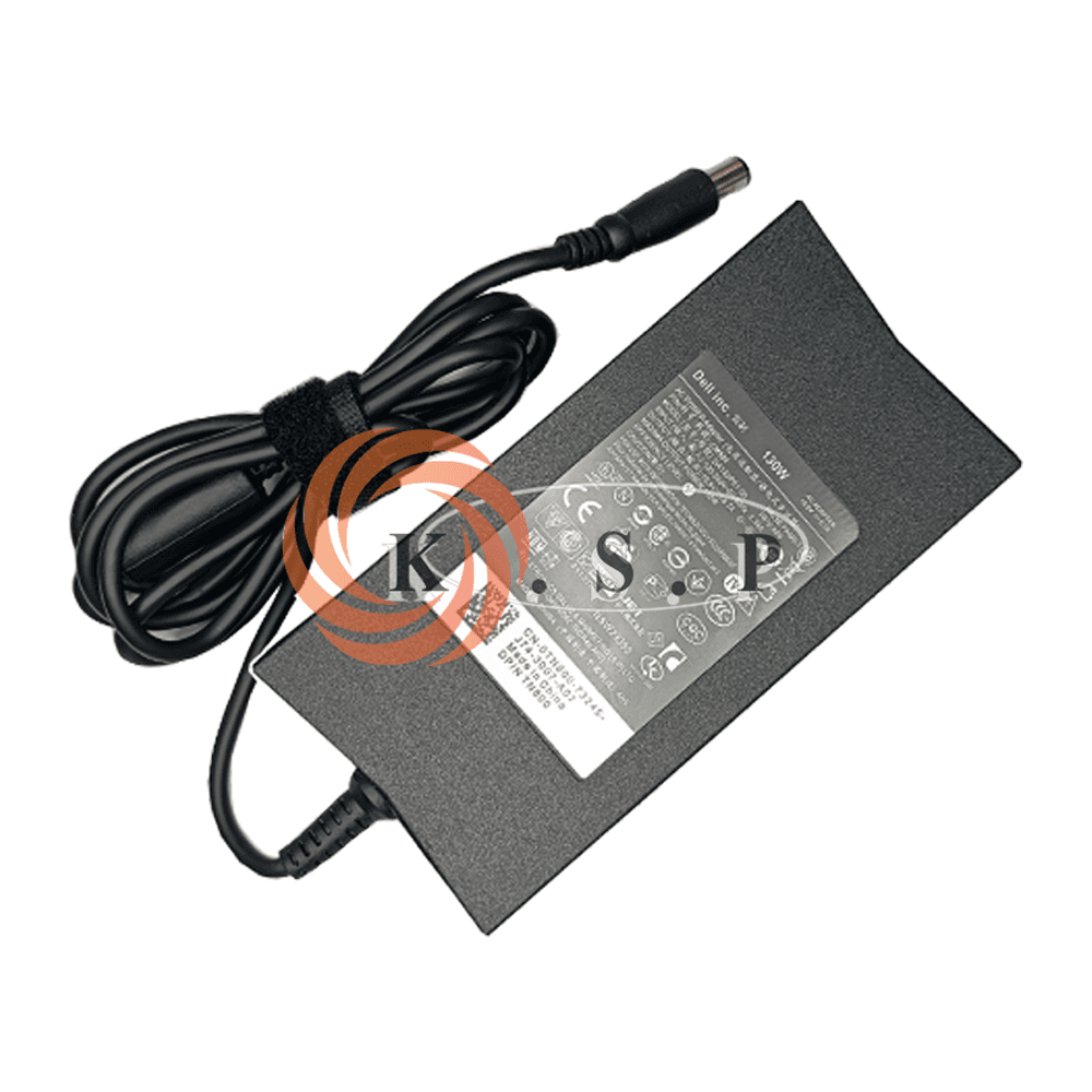 آداپتور لپ تاپ دل Adaptor Dell 19.5V 6.7A Slim 7.4X5.0 — تصویر ۲