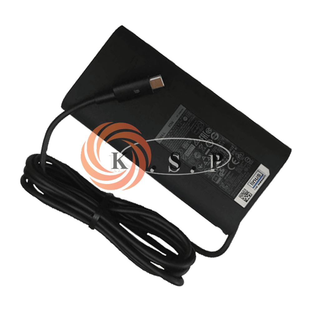 آداپتور لپ تاپ دل Adaptor Dell 20V 4.5A Type C (90W)