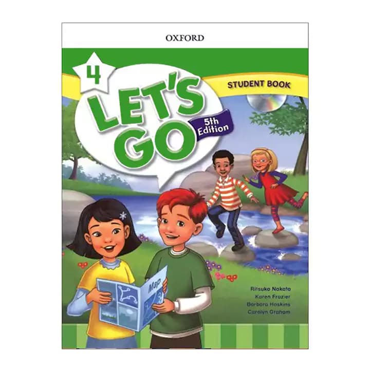 کتاب زبان Lets Go 4 — تصویر ۴