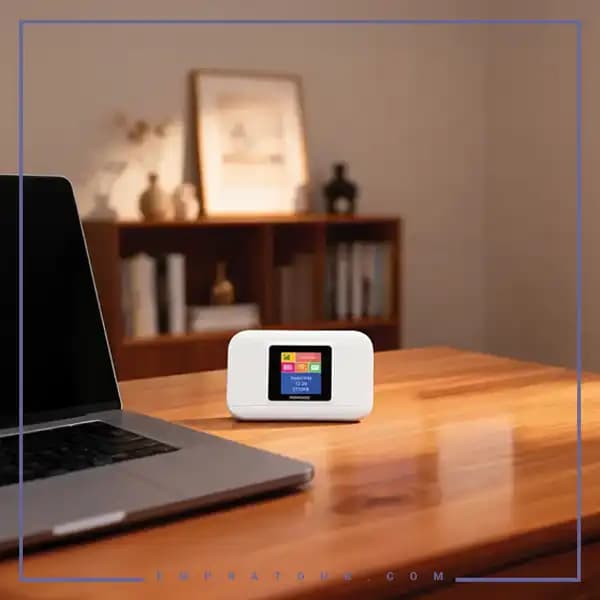 مودم جیبی پرودو PDM603WH — تصویر ۳