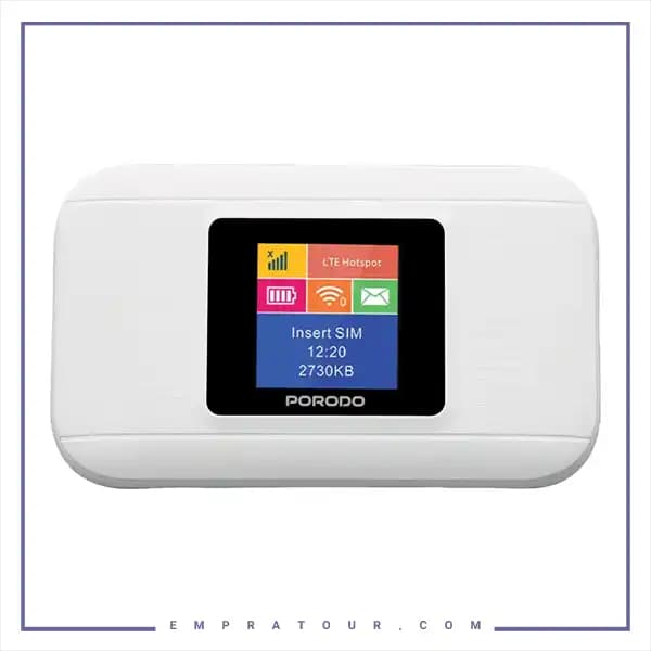مودم جیبی پرودو PDM603WH