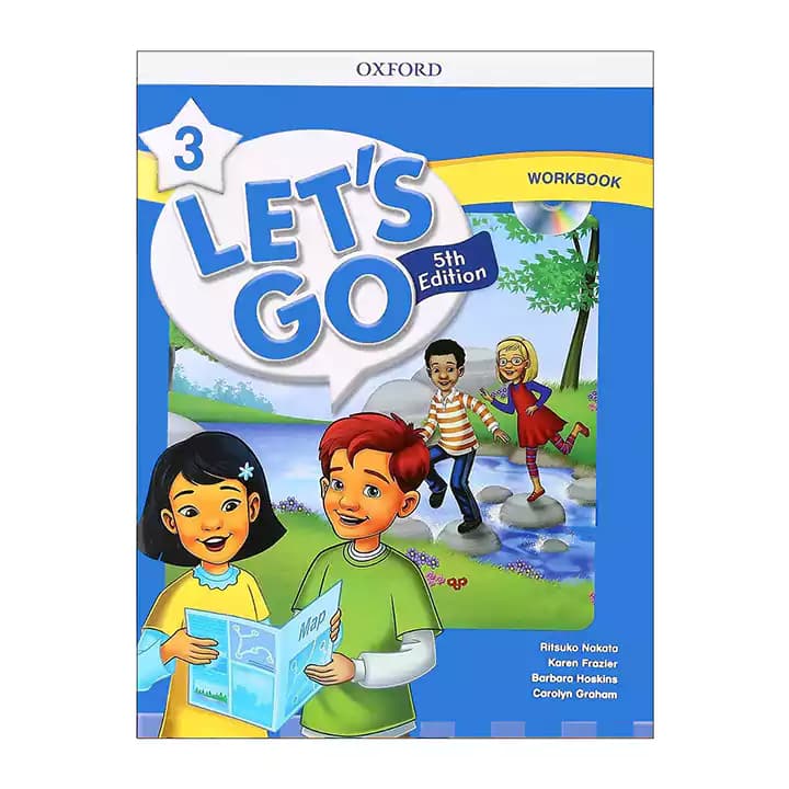 کتاب زبان Lets Go 3 — تصویر ۳
