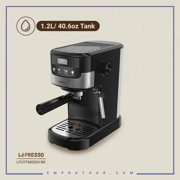 دستگاه قهوه ساز لپرسو LPCFFM0004 — تصویر ۶