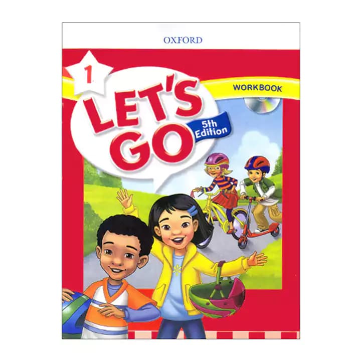 کتاب زبان Lets Go 1 — تصویر ۵