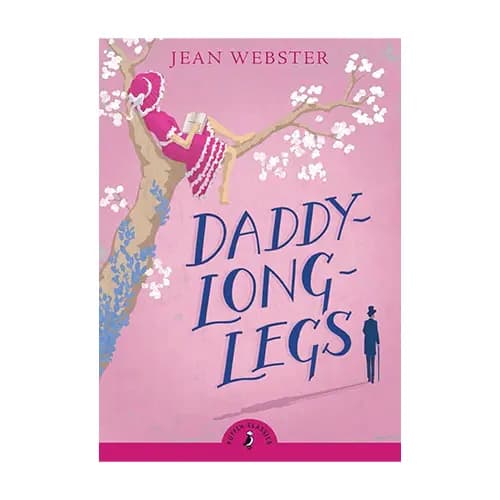 کتاب Daddy long legs — تصویر ۴
