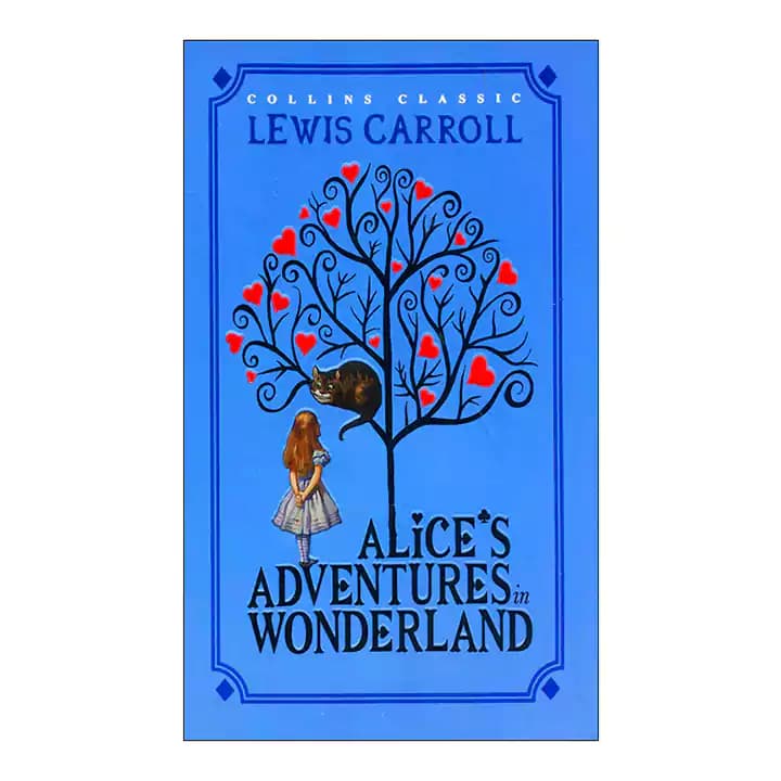 کتاب Alices Adventures in Wonderland — تصویر ۴