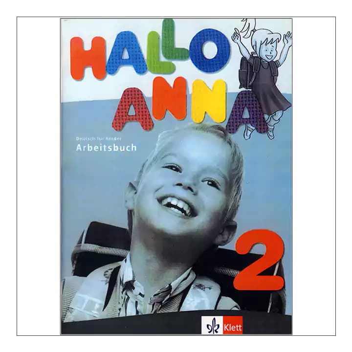 کتاب زبان Hallo Anna 2 — تصویر ۵