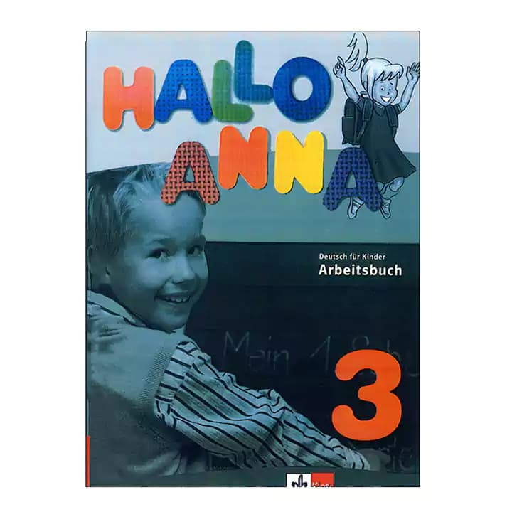 کتاب زبان Hallo Anna 3 — تصویر ۵