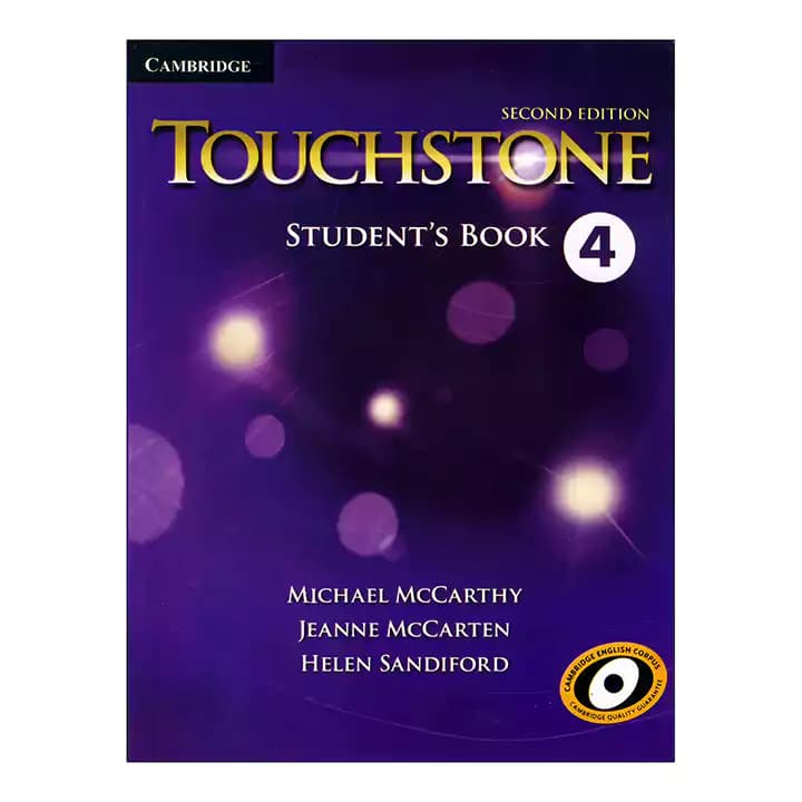 کتاب زبان Touchstone 4 — تصویر ۴