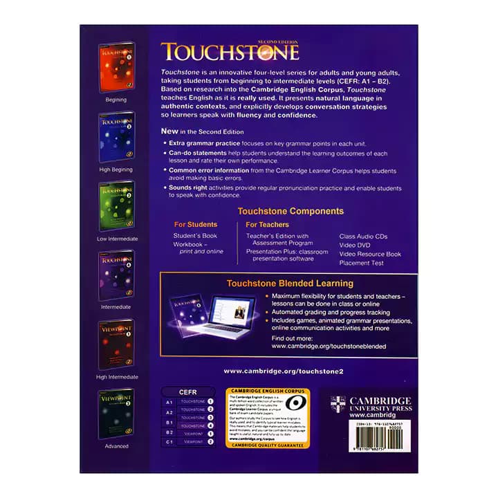 کتاب زبان Touchstone 4 — تصویر ۶