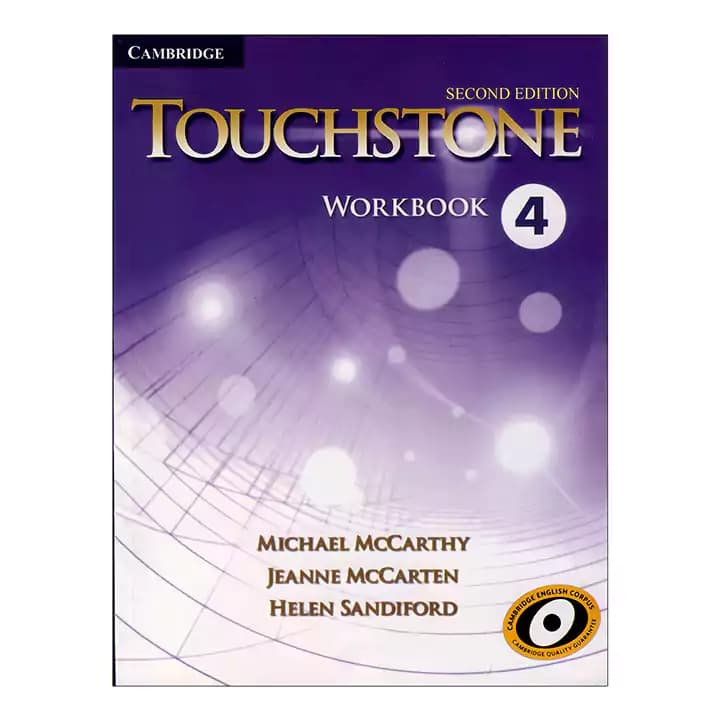 کتاب زبان Touchstone 4 — تصویر ۲