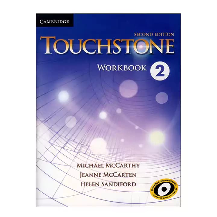 کتاب زبان Touchstone 2 — تصویر ۲