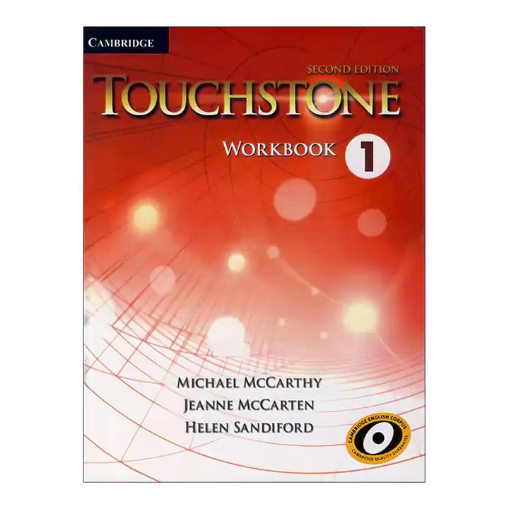 کتاب زبان Touchstone 1 — تصویر ۲