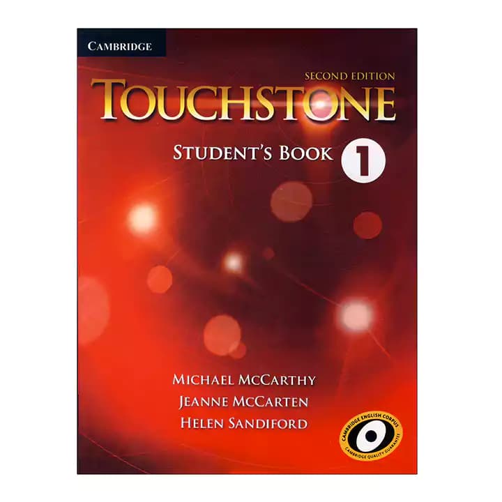 کتاب زبان Touchstone 1
