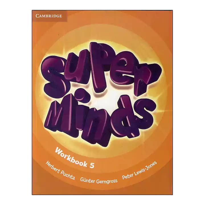 کتاب زبان super minds 5 — تصویر ۲