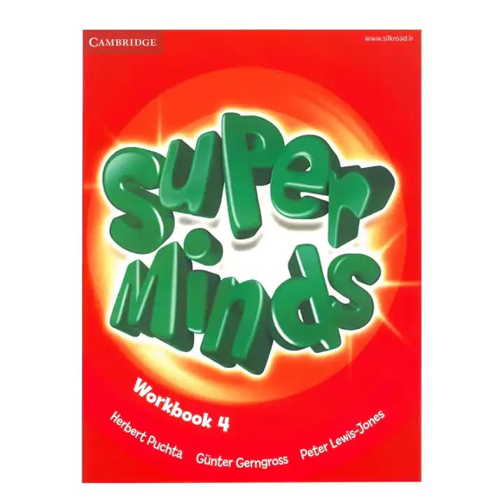 کتاب زبان super minds 4 — تصویر ۲