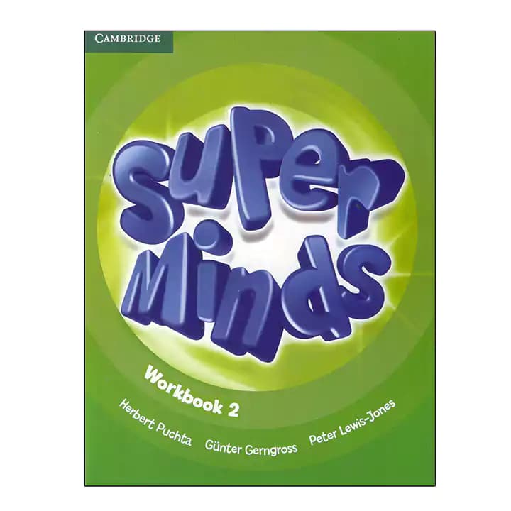 کتاب زبان super minds 2 — تصویر ۴
