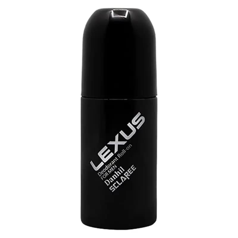 مام رول ضدتعریق مردانه اسکلاره رایحه lexus حجم ۶۰ میلی لیتر