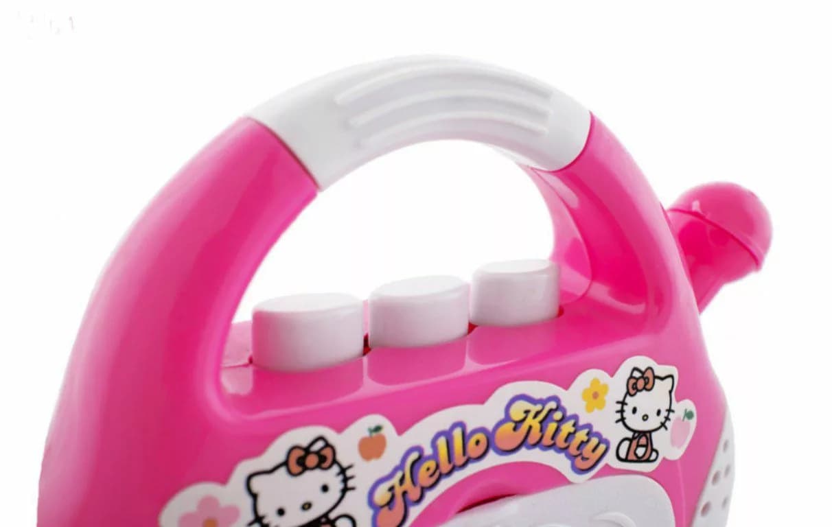 رادیو ضبط هلو کیتی موزیکال HELLO KITTY — تصویر ۲