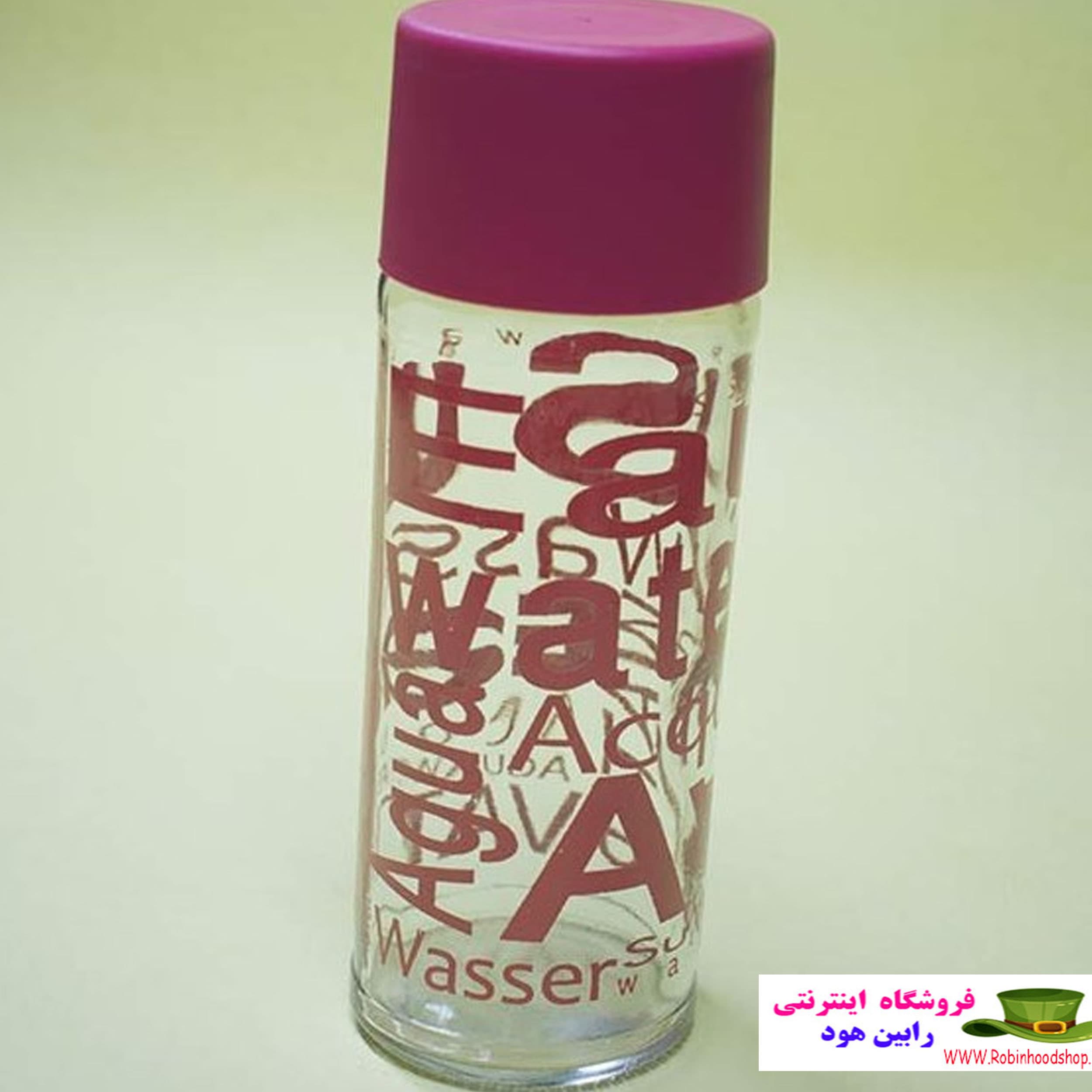 بطری رژینا فله چاپی 410 سی سی بلور کاوه 1 عددی — تصویر ۲