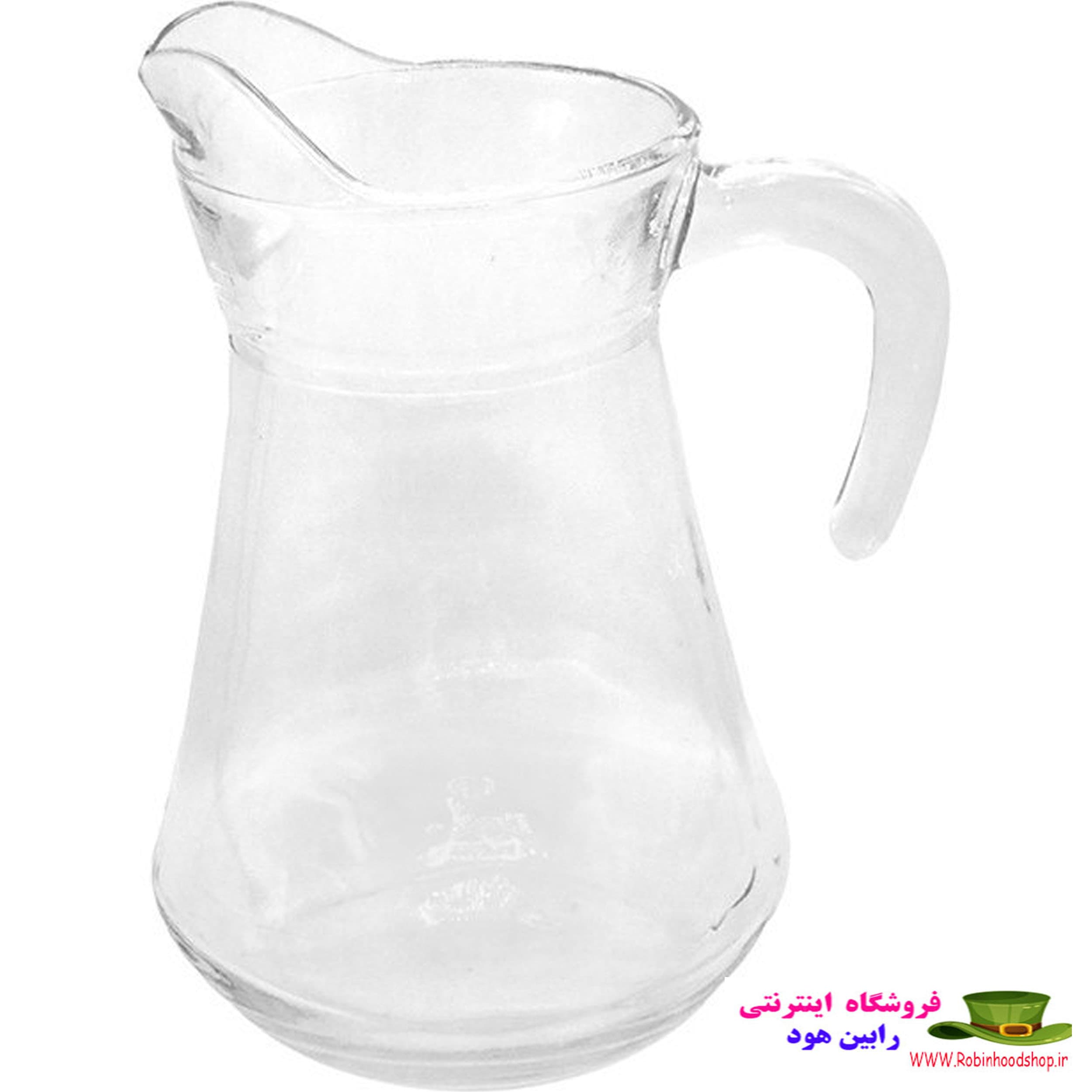 پارچ بلور کاوه مدل اطلس