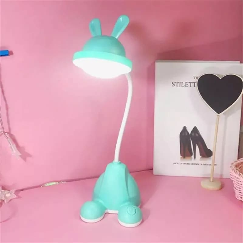 ال ای دی چراغ خواب مطالعه شارژی — تصویر ۳