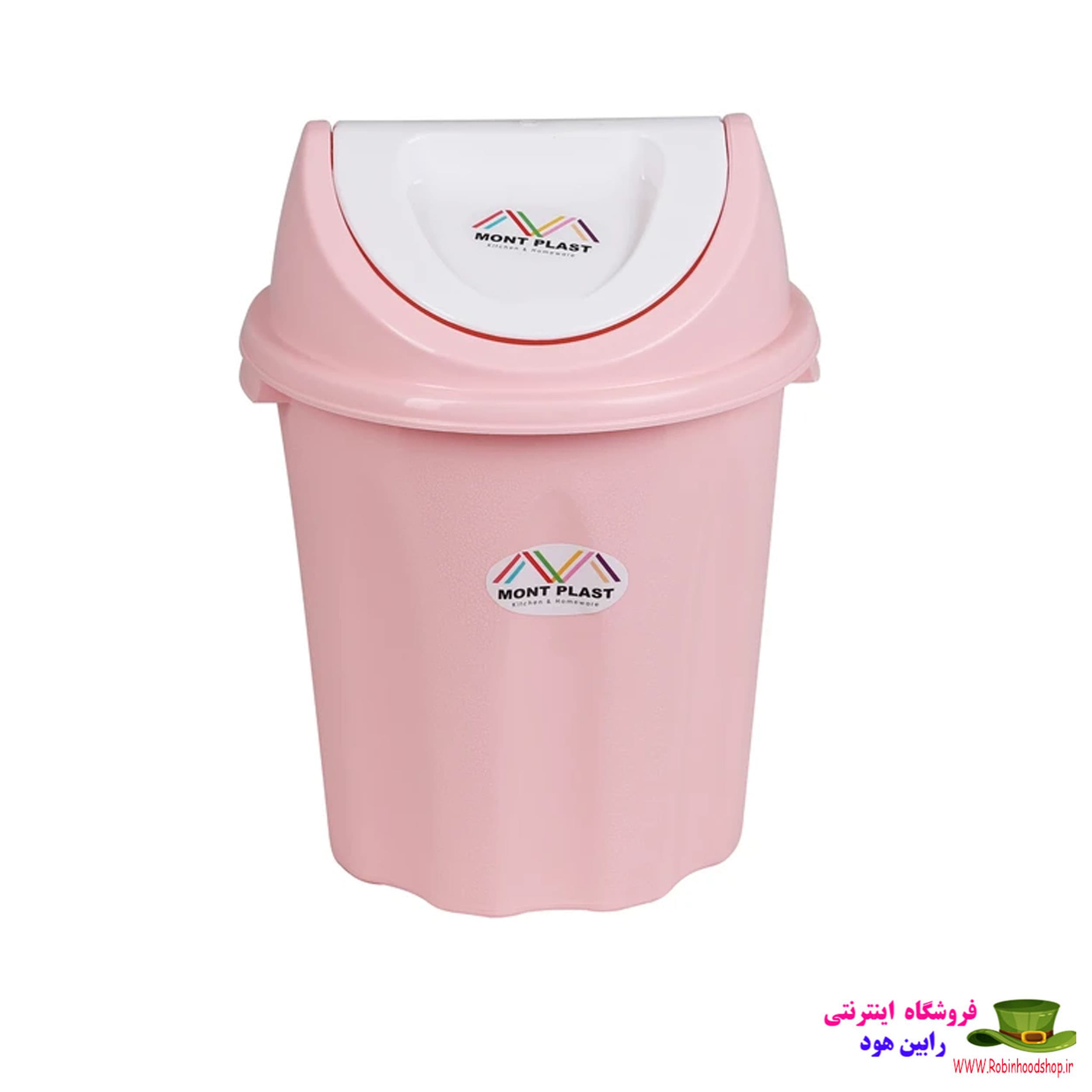 غیرفعال سطل بادبزنی همه کاره مونت سایز 3 — تصویر ۲