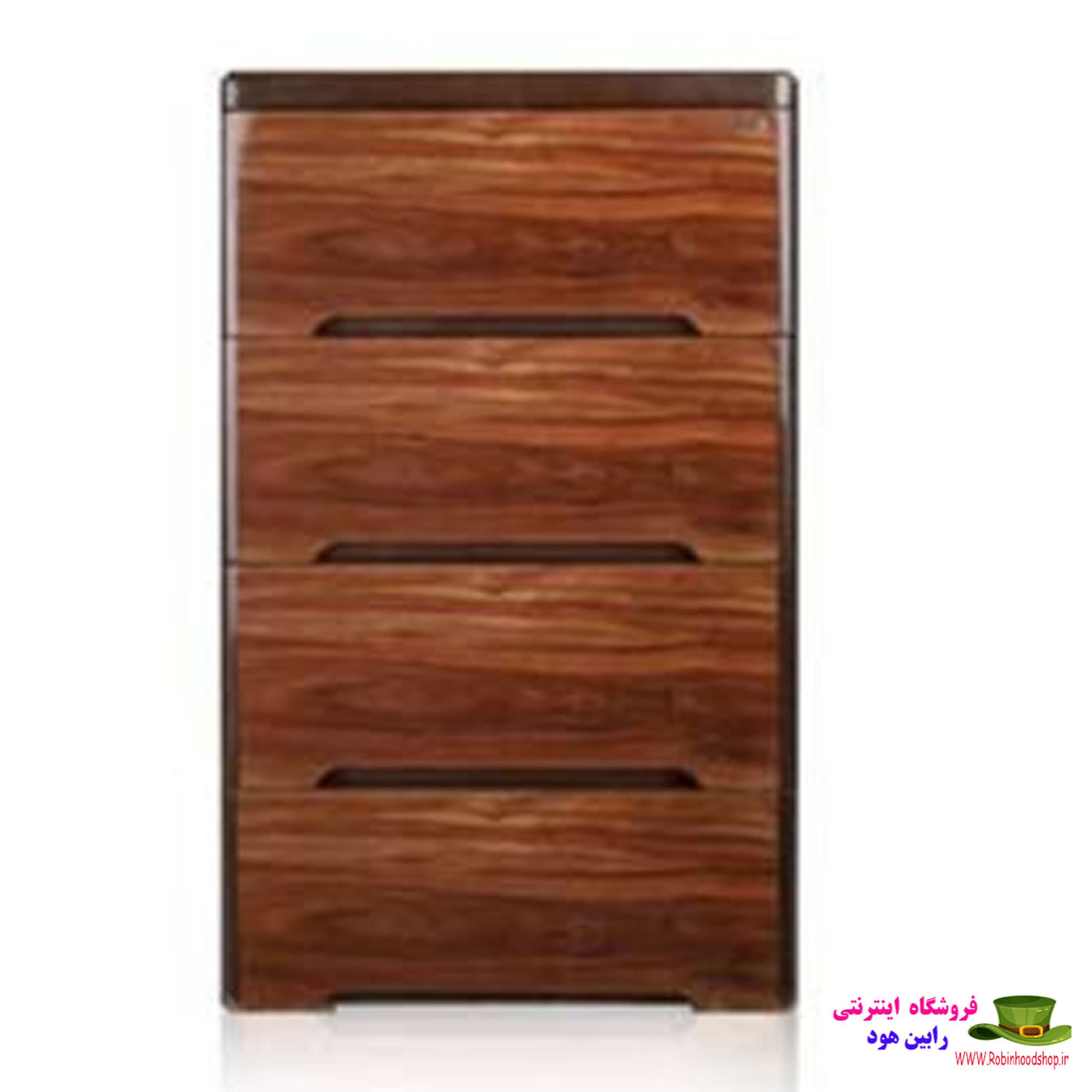 فایل 4 طبقه 2xl طرح چوب تسا — تصویر ۲