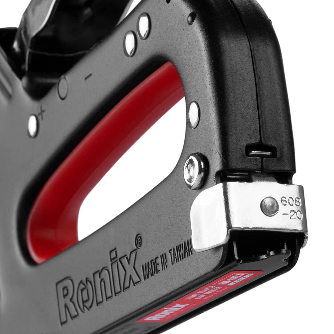 منگنه کوب دستی رونیکس مدل RH-4803 — تصویر ۳