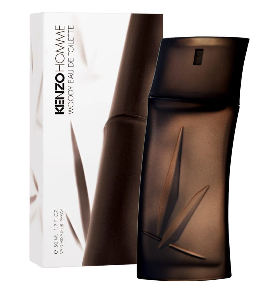 عطر ادکلن کنزو هوم بویسی اصل | kenzo Homme Boisee 100 ml — تصویر ۳