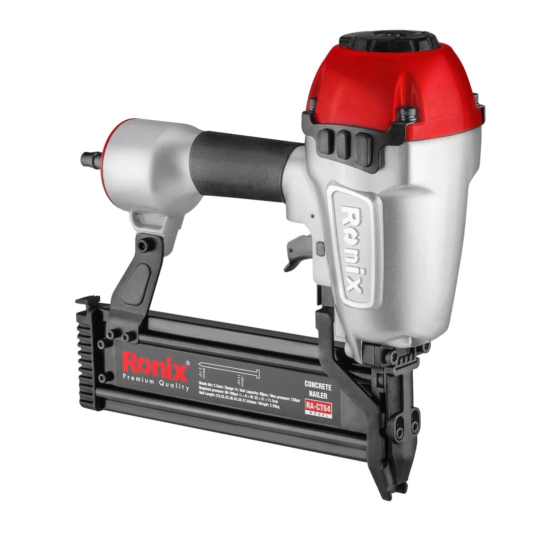 میخکوب بادی 64 میلی متری سی تی رونیکس مدل RA-CT64 — تصویر ۸