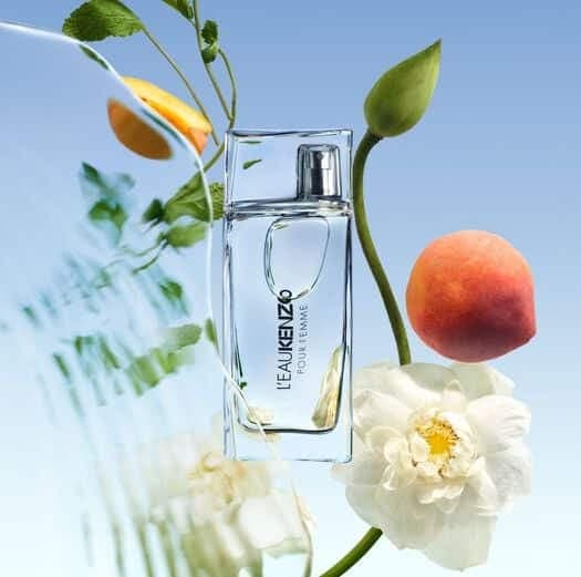 عطر ادکلن کنزو لئو پار زنانه اصل | kenzo L’Eau Par Women 100ml — تصویر ۵
