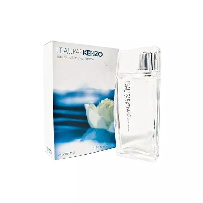 عطر ادکلن کنزو لئو پار زنانه اصل | kenzo L’Eau Par Women 100ml — تصویر ۴