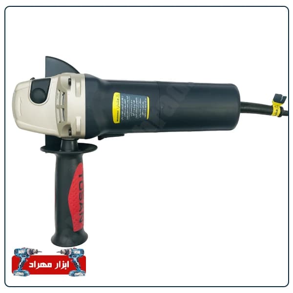 مینی فرز 850 وات توسن مدل 3258A — تصویر ۱۲
