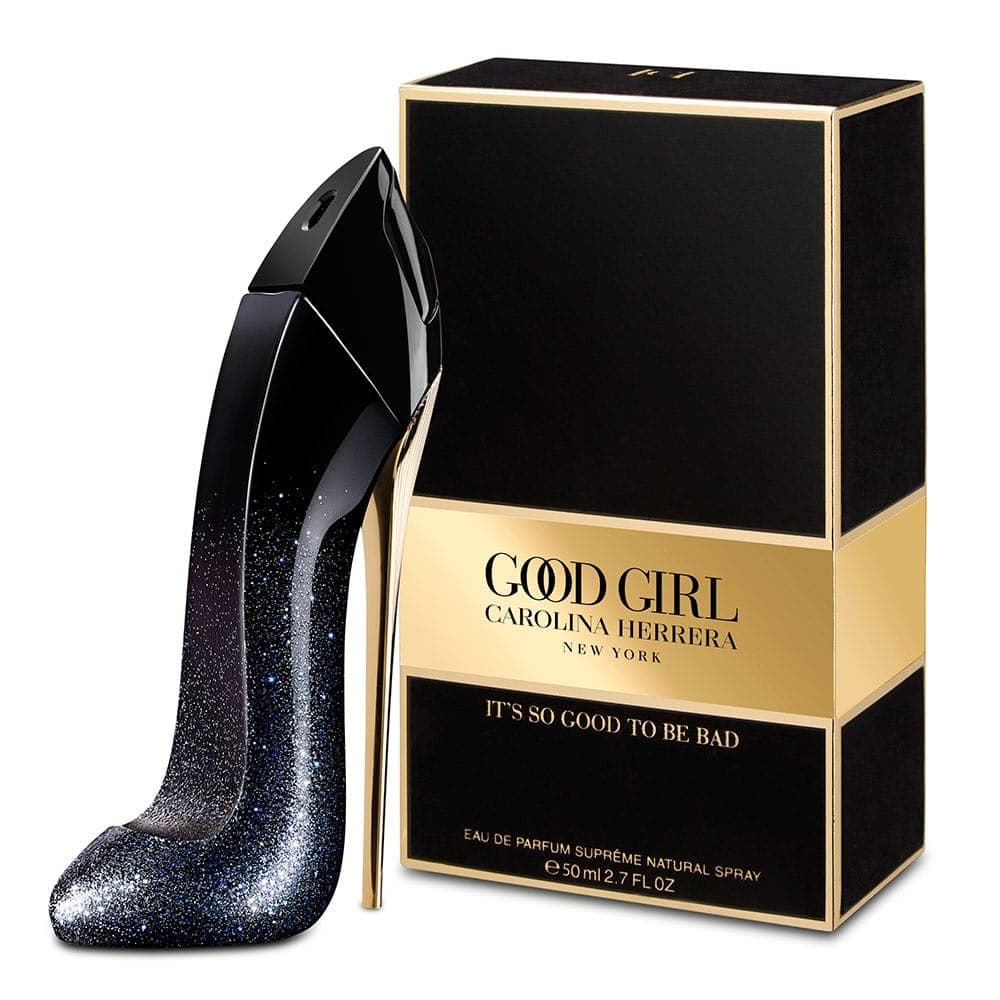 عطر ادکلن کارولینا هررا گود گرل سوپریم اصل | Carolina Herrera Good Girl Suprême 80 ml — تصویر ۸