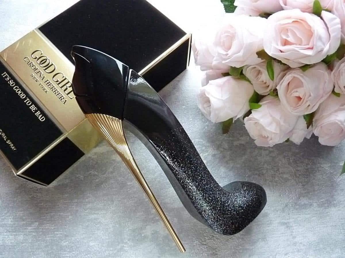 عطر ادکلن کارولینا هررا گود گرل سوپریم اصل | Carolina Herrera Good Girl Suprême 80 ml — تصویر ۳