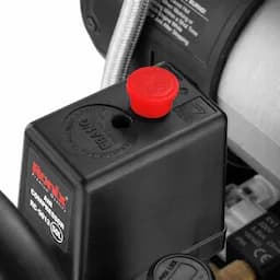 کمپرسور باد دو موتوره 50 لیتری بی صدا رونیکس مدل RC-5013 — تصویر ۸