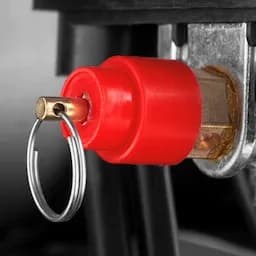 کمپرسور باد دو موتوره 50 لیتری بی صدا رونیکس مدل RC-5013 — تصویر ۷