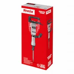 چکش تخریب 18 کیلویی 55 ژول رونیکس مدل 2818 سری TOPLINE — تصویر ۵