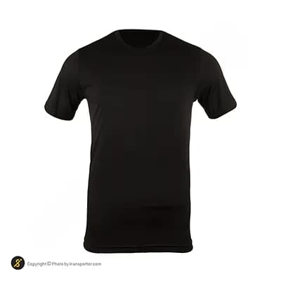 تیشرت ورزشی مردانه فلامنت ساده — تصویر ۱۱