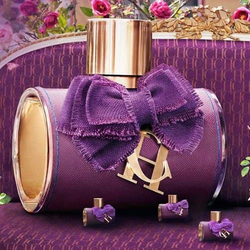 عطر ادکلن کارولینا هررا سی اچ سوبلیم اصل | CH Sublime 80 ml — تصویر ۴