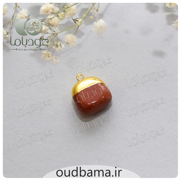 آویز سنگ دلربا — تصویر ۳