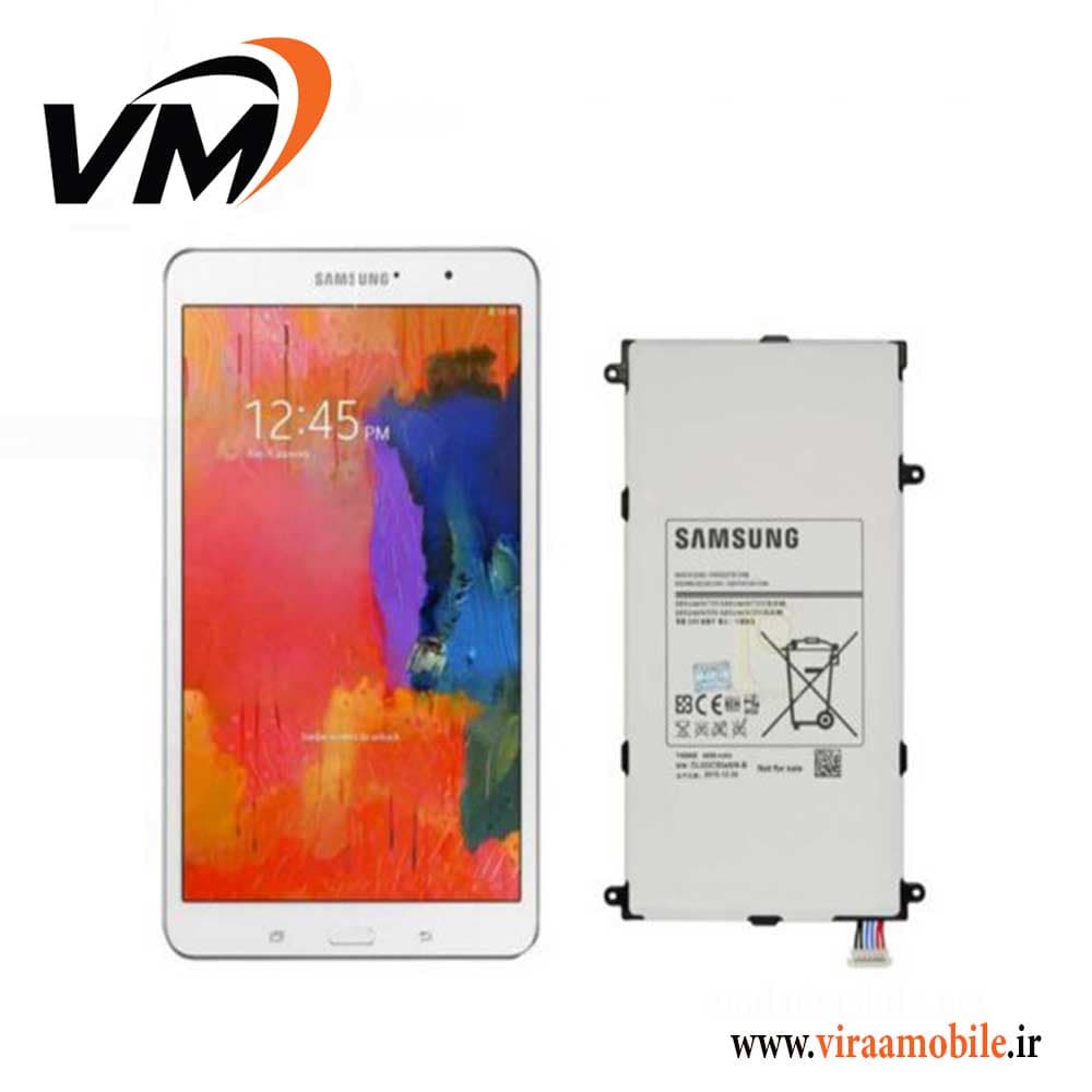 باتری اصلی تبلت سامسونگ Galaxy Tab Pro 8.4
