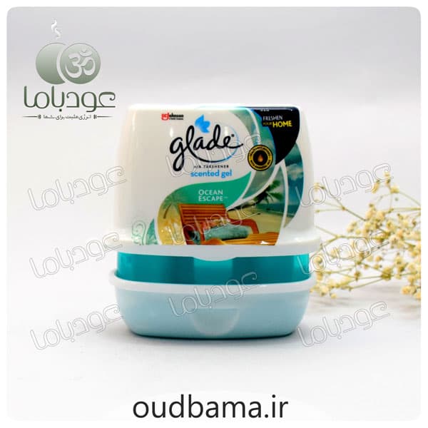 خوشبو کننده هوا اسطوخودوس لوندر LAVENDER ( گلد GLADE) — تصویر ۲