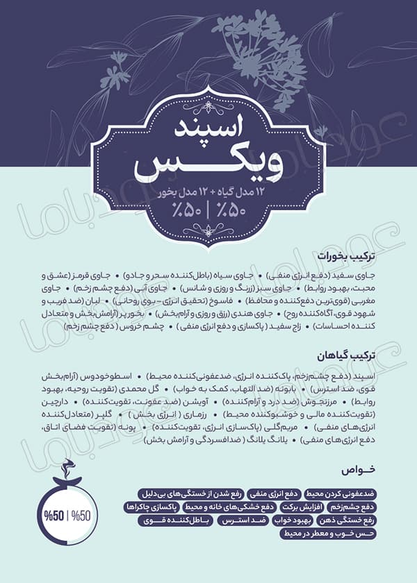 اسپند ویکس — تصویر ۵